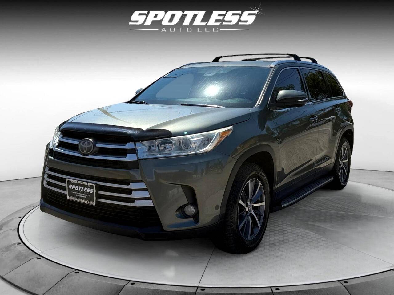 2019 Toyota Highlander SE V6 — SUV — 204,623 mi — San Antonio, TX