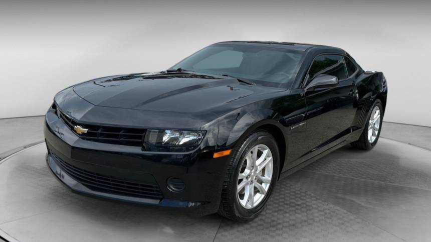 2015 Chevrolet Camaro 1LS — Coupe — 138,781 mi — San Antonio, TX