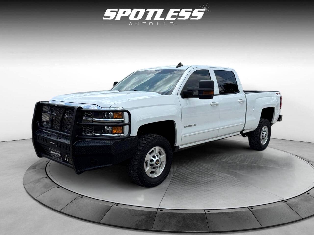 2019 Chevrolet Silverado 2500HD LT — Pickup Truck — 228,098 mi — San Antonio, TX