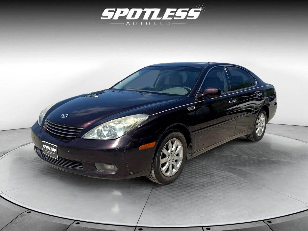 2004 Lexus ES ES 330 — Sedan — 133,408 mi — San Antonio, TX