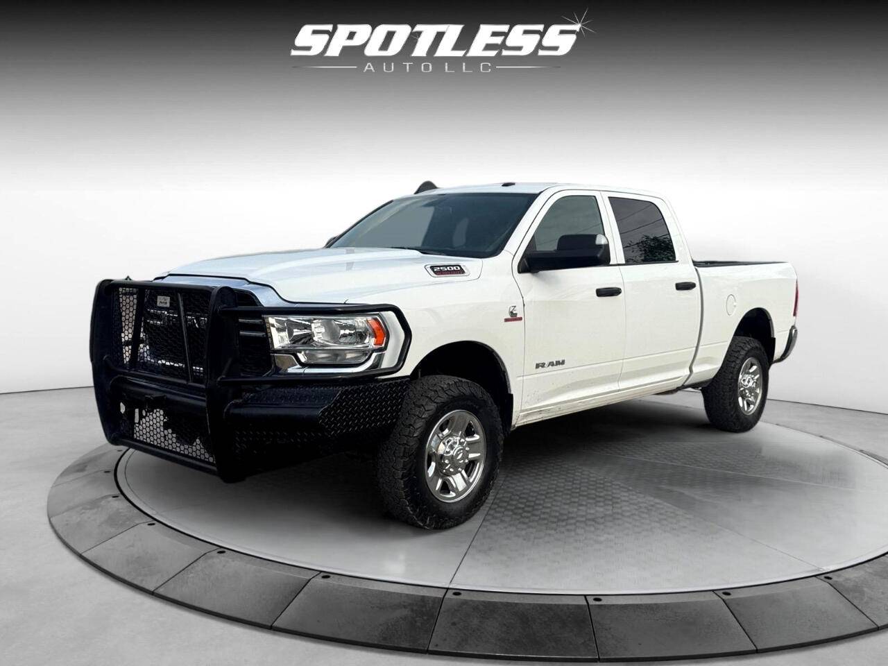 2022 Ram 2500 Tradesman — Pickup Truck — 189,364 mi — San Antonio, TX