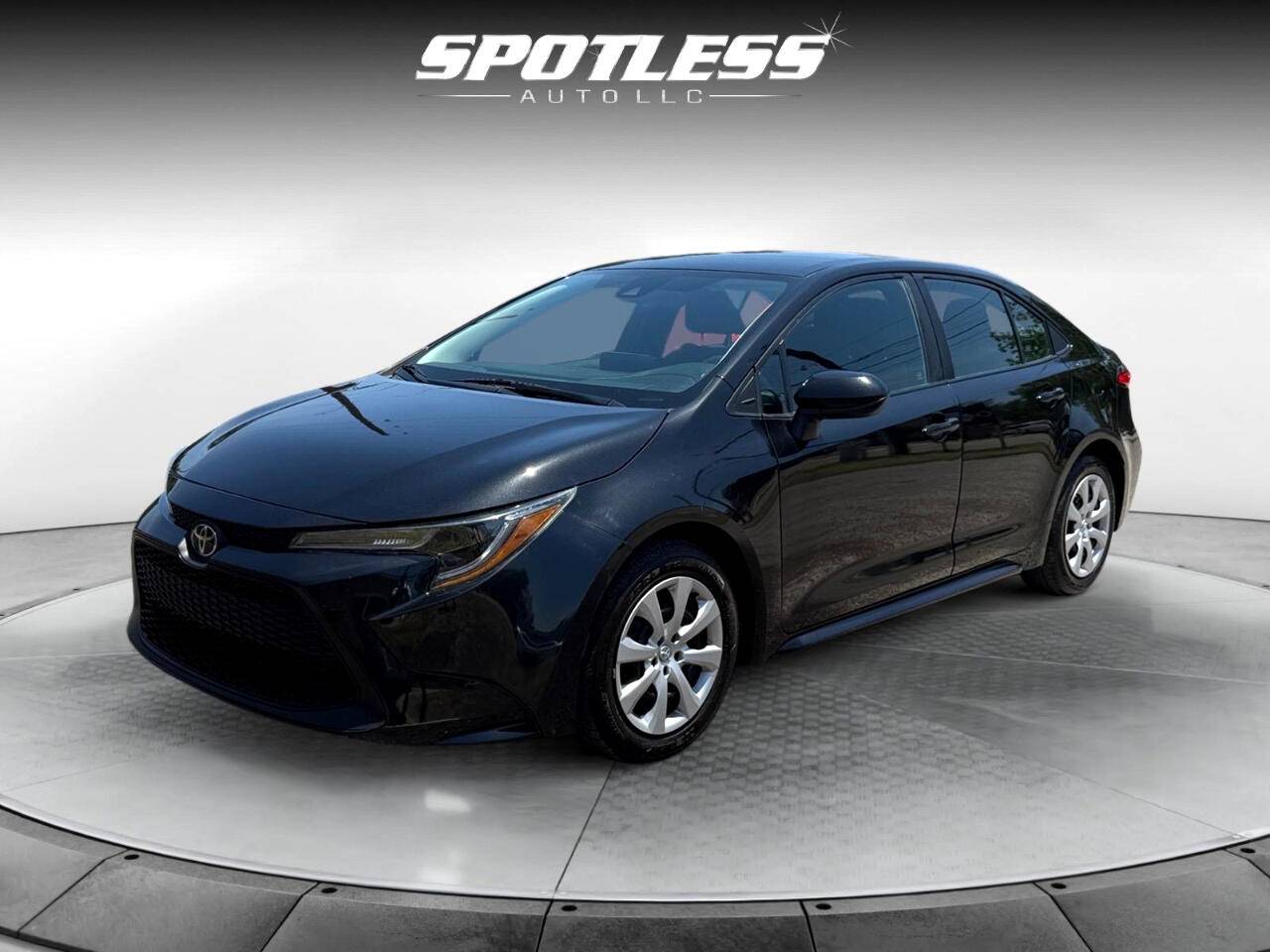 2022 Toyota Corolla LE — Sedan — 62,238 mi — San Antonio, TX