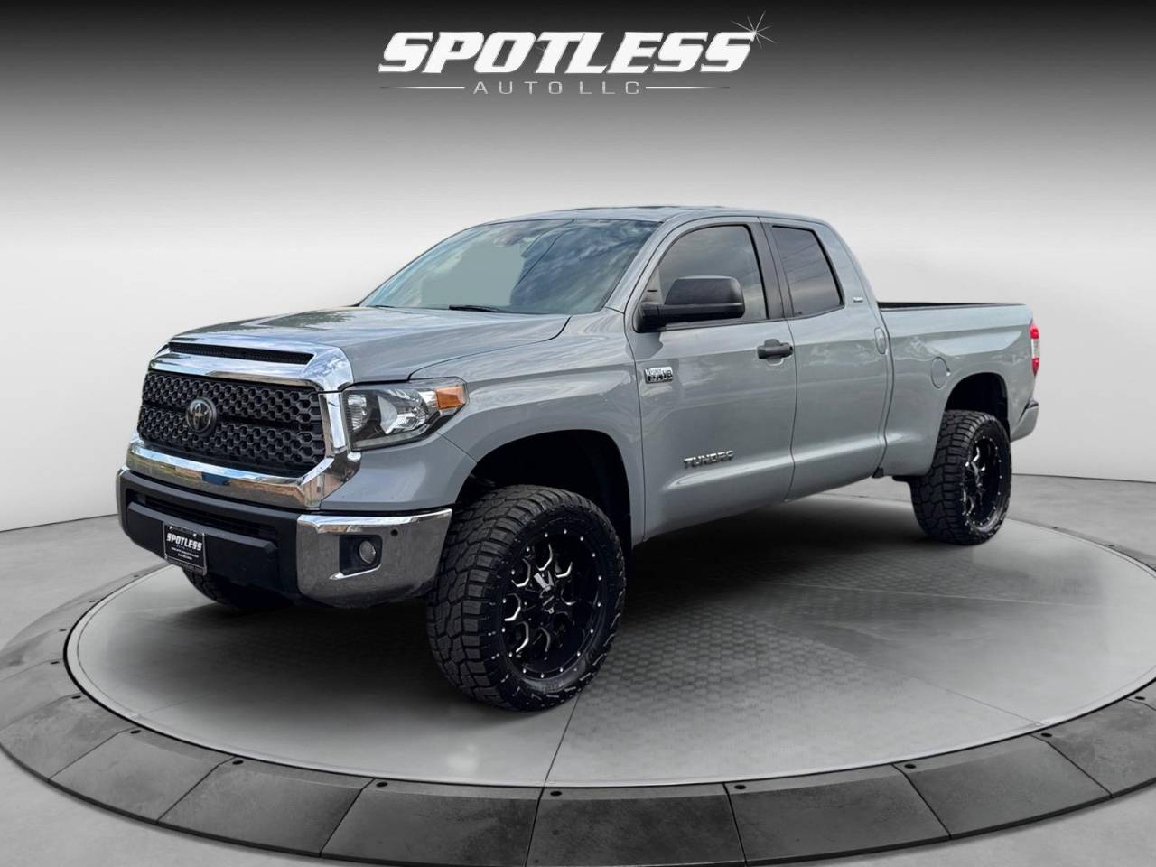 2021 Toyota Tundra SR5 — Pickup Truck — 145,216 mi — San Antonio, TX