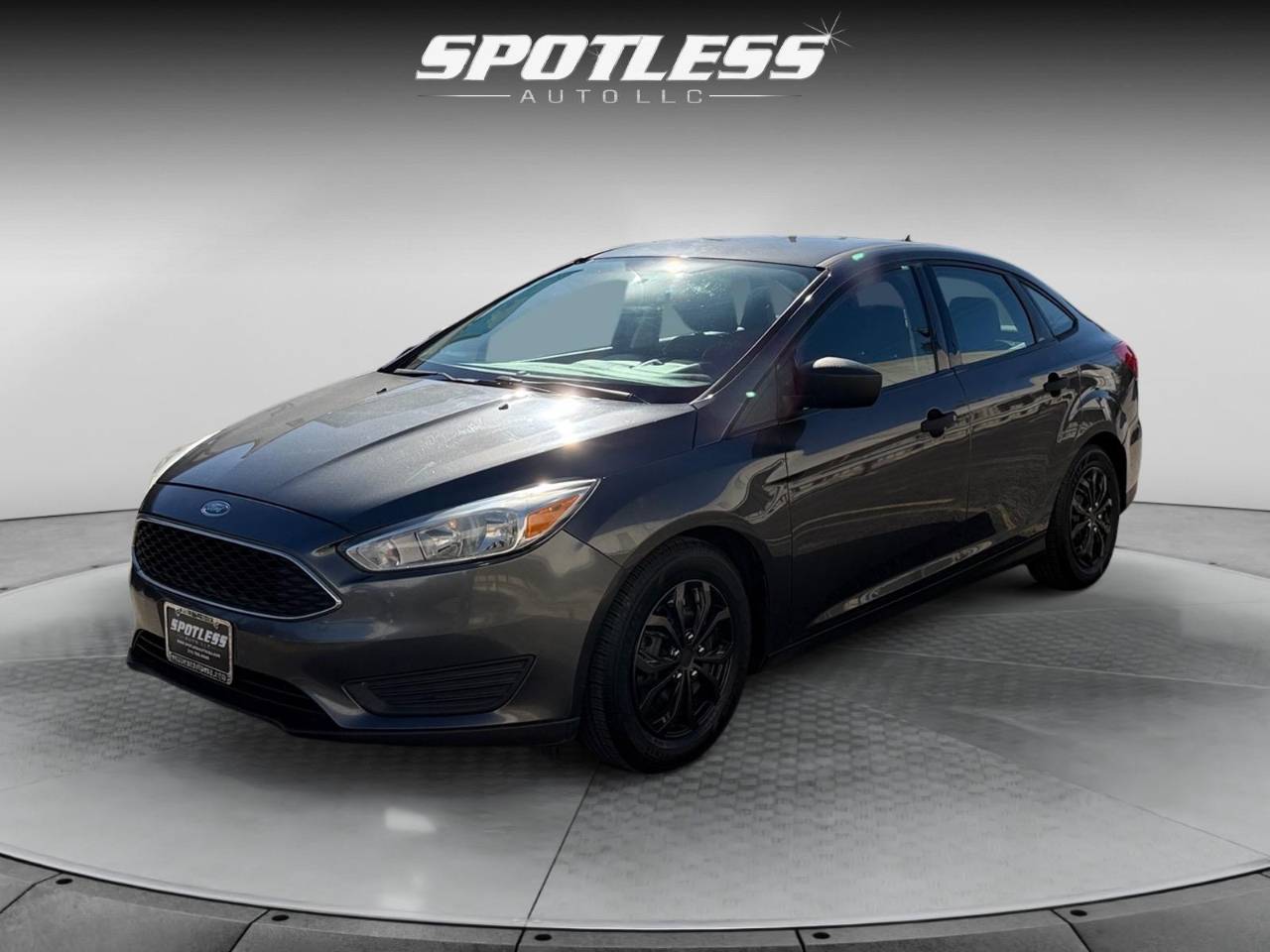 2018 Ford Focus S — Sedan — 113,068 mi — San Antonio, TX