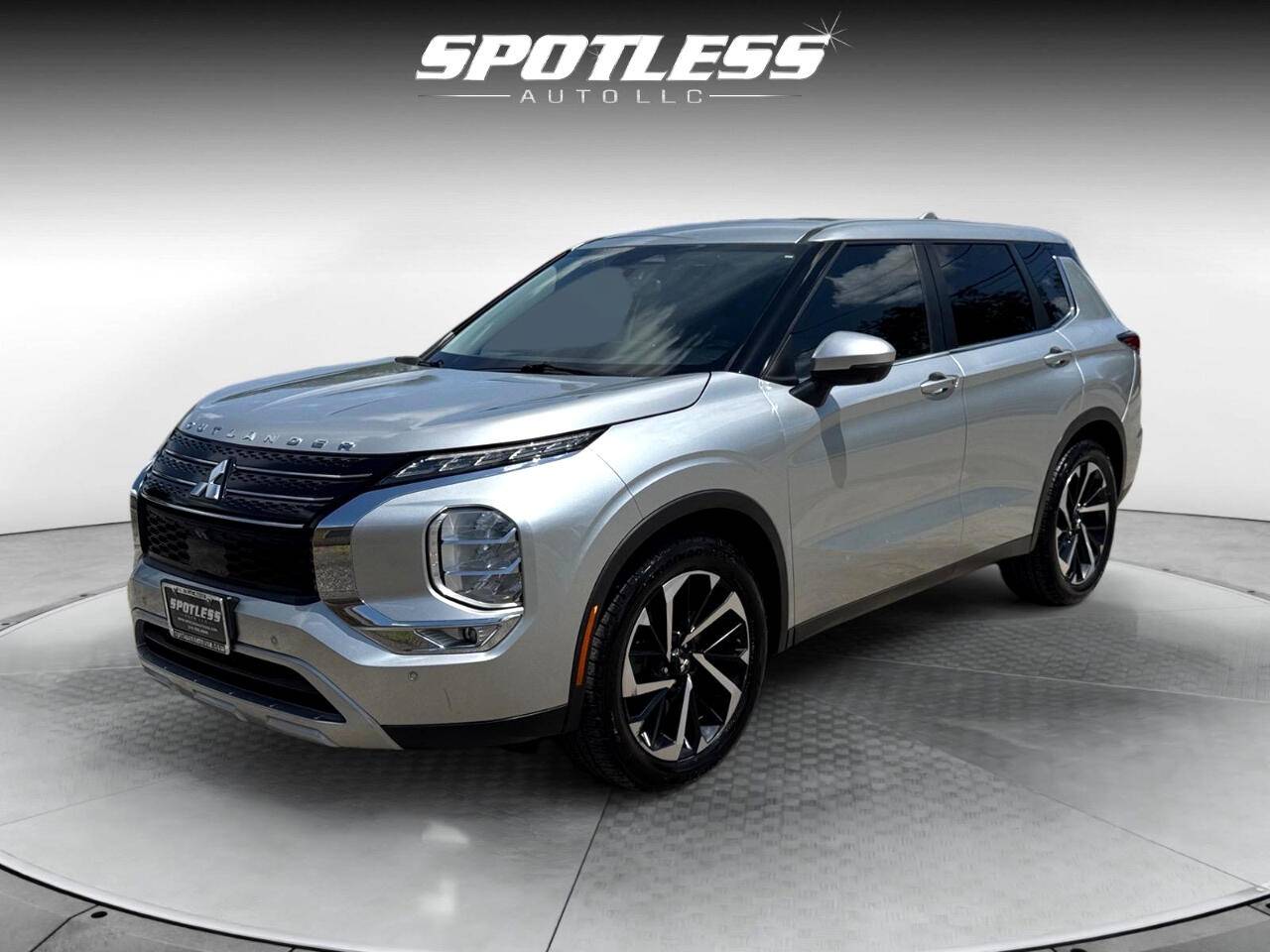 2022 Mitsubishi Outlander SE — SUV — 91,405 mi — San Antonio, TX