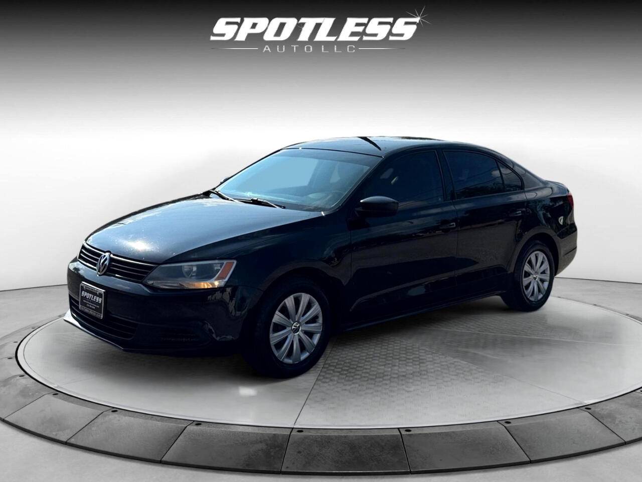 2014 Volkswagen Jetta S — Sedan — 168,008 mi — San Antonio, TX