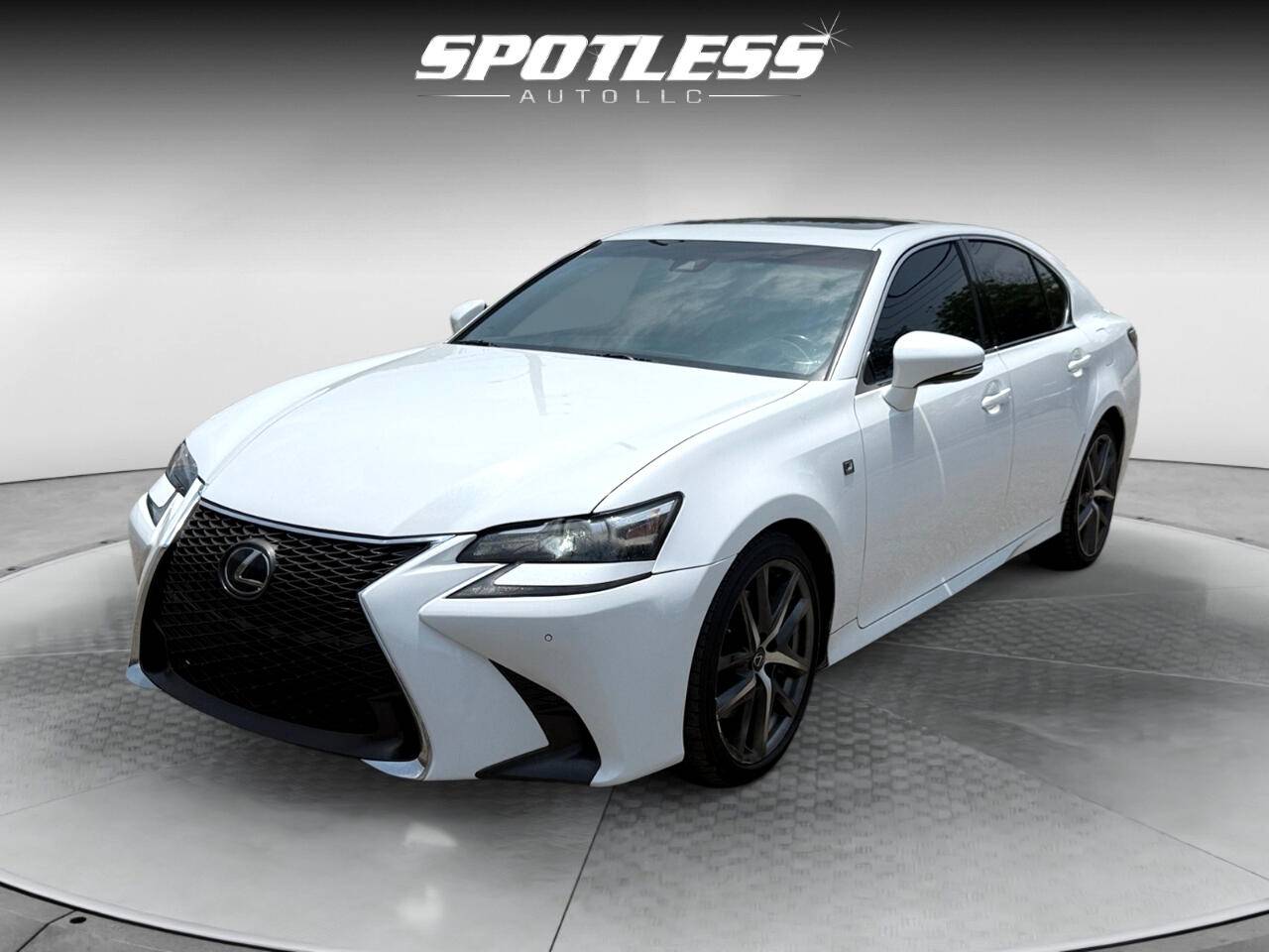 2016 Lexus GS GS 350 — Sedan — 74,358 mi — San Antonio, TX
