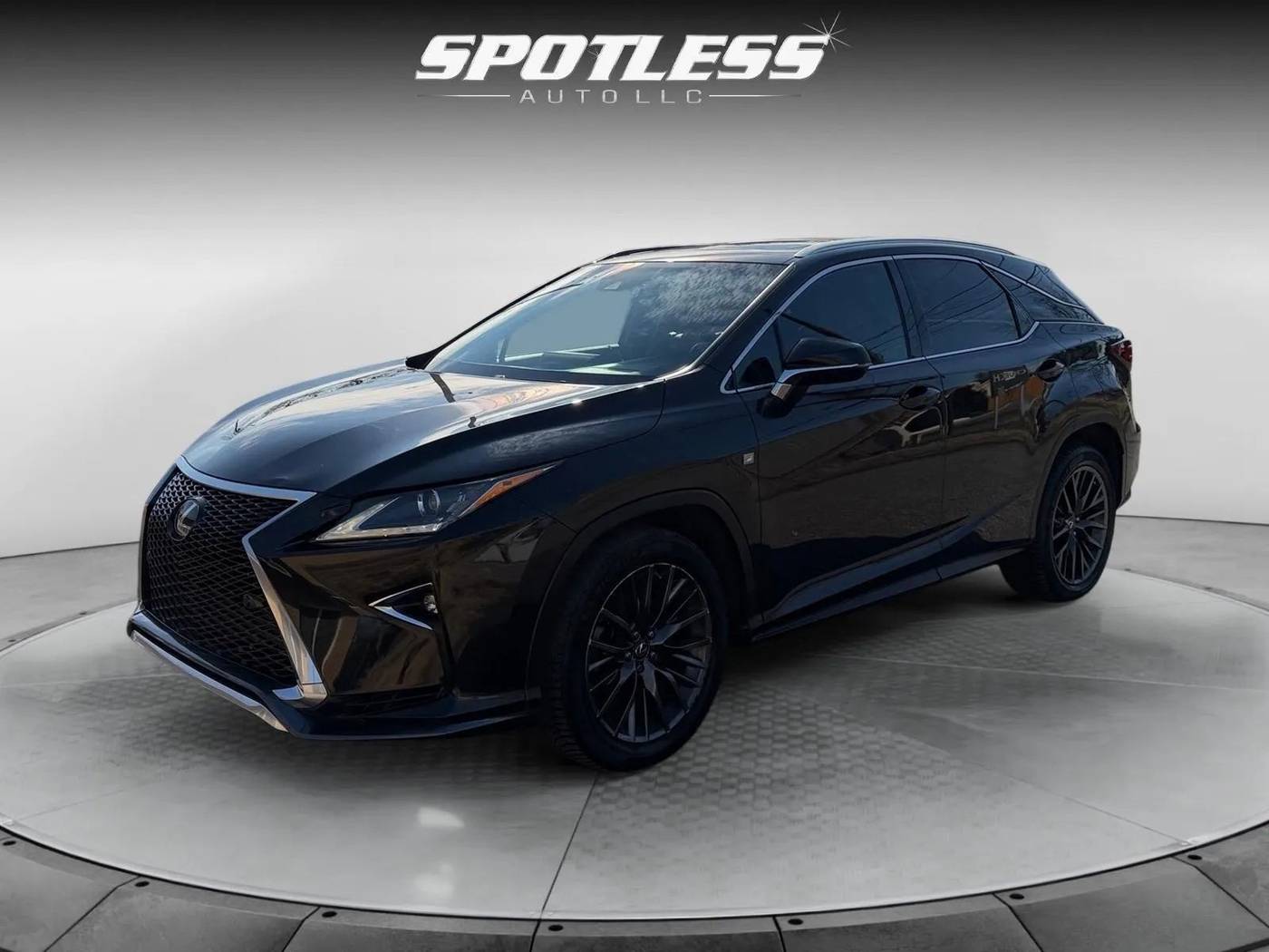 2016 Lexus RX RX 350