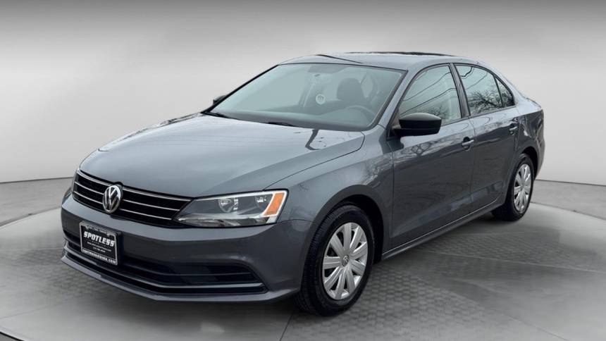 2016 Volkswagen Jetta 1.4T S — Sedan — 128,914 mi — San Antonio, TX