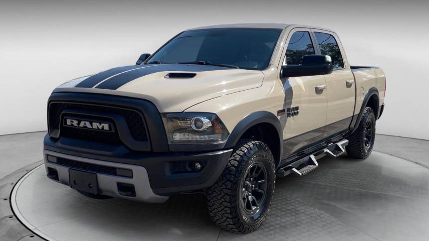 2017 Ram 1500 Rebel — Pickup Truck — 215,965 mi — San Antonio, TX