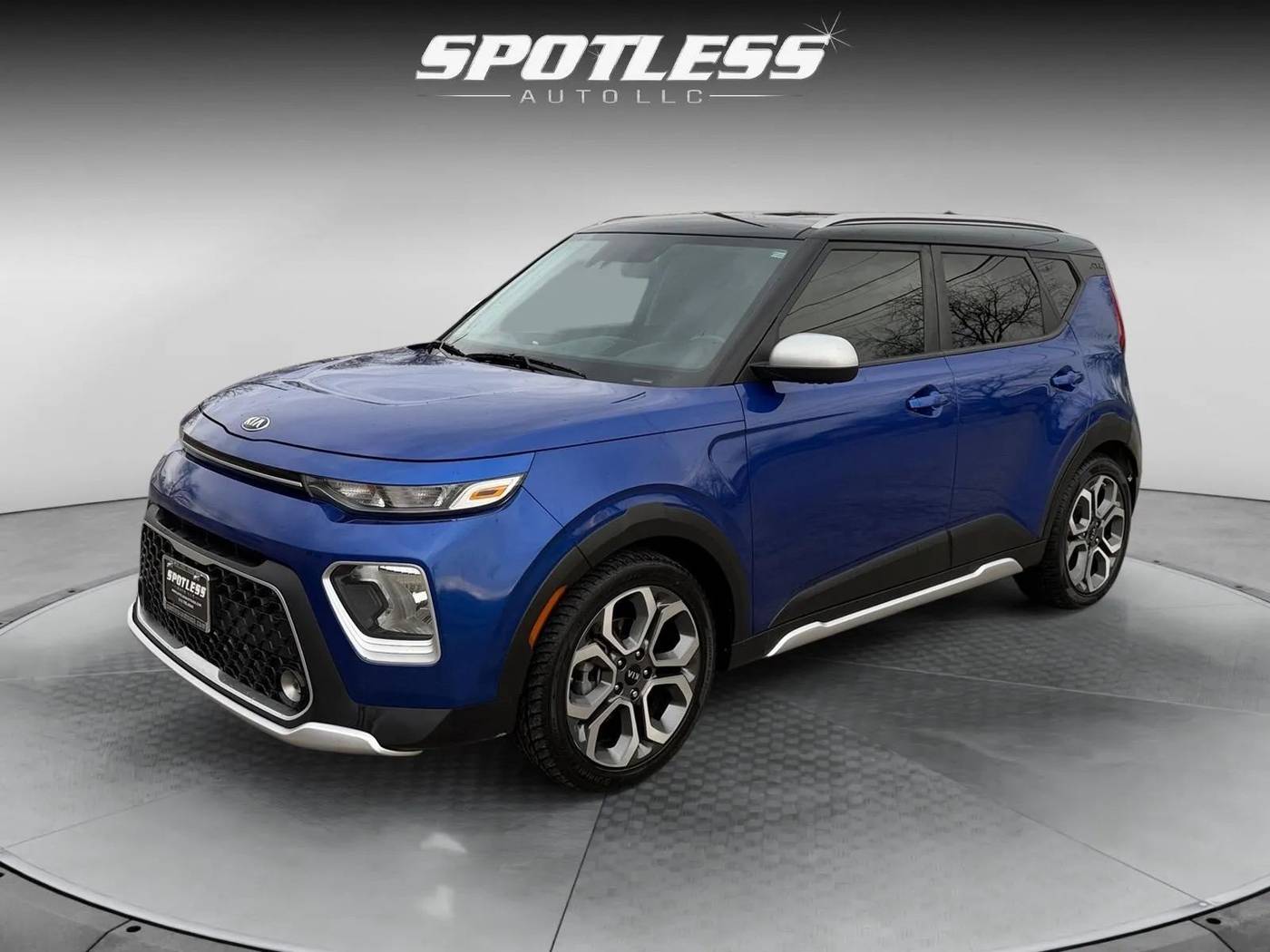 2021 Kia Soul X-Line — Hatchback — 163,184 mi — San Antonio, TX