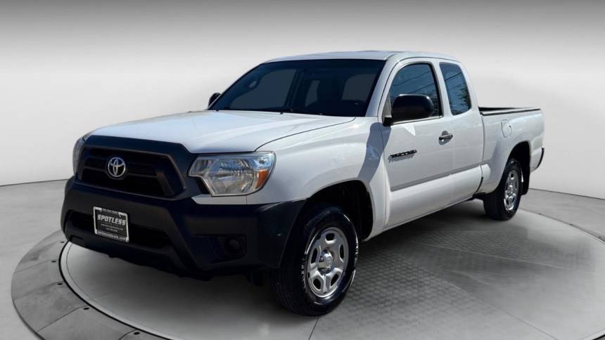 2015 Toyota Tacoma Base — Pickup Truck — 171,931 mi — San Antonio, TX