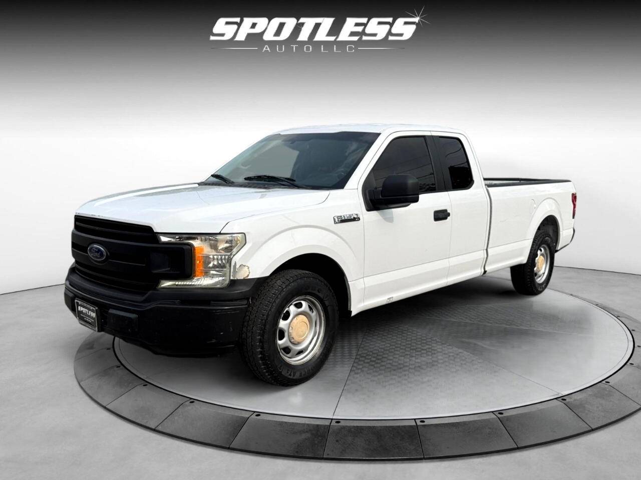 2018 Ford F-150 XL — Pickup Truck — 168,475 mi — San Antonio, TX