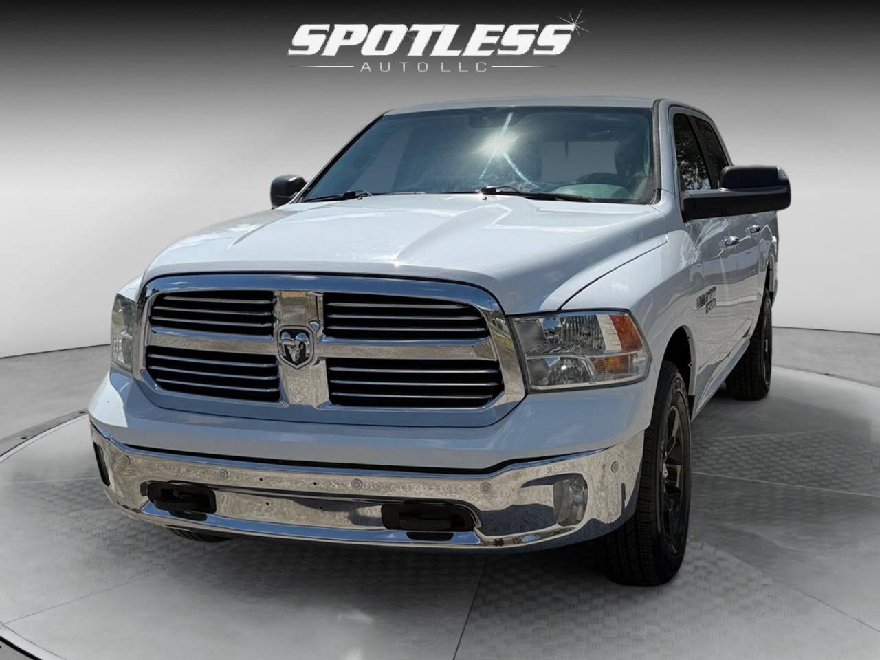 2016 Ram 1500 Big Horn — Pickup Truck — 141,323 mi — San Antonio, TX