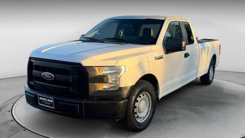 2017 Ford F-150 XL — Pickup Truck — 170,020 mi — San Antonio, TX