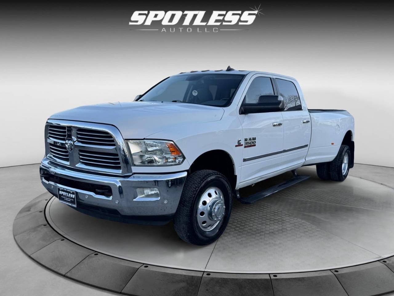 2016 Ram 3500 Lone Star — Pickup Truck — 221,212 mi — San Antonio, TX
