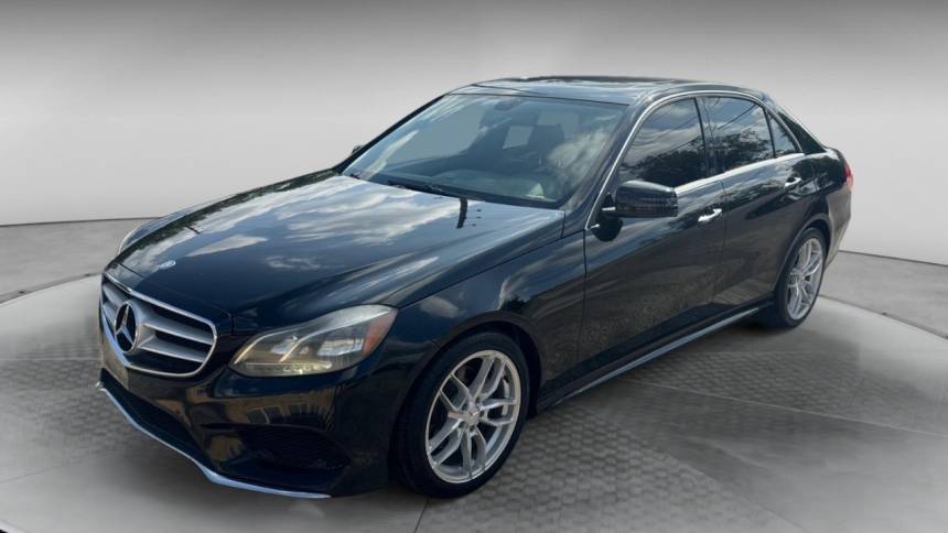 2014 Mercedes-Benz E-Class E 350 — Sedan — 126,516 mi — San Antonio, TX