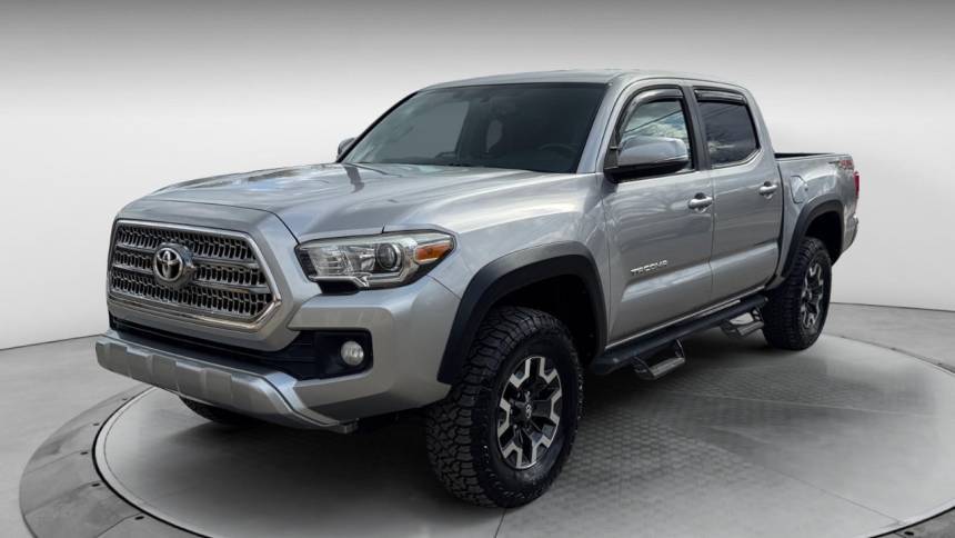 2017 Toyota Tacoma TRD Sport — Pickup Truck — 81,689 mi — San Antonio, TX