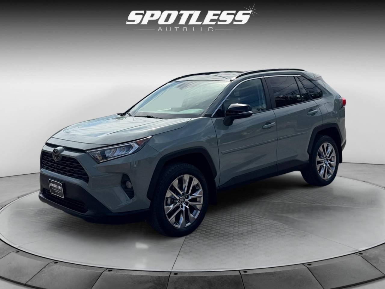 2020 Toyota RAV4 XLE Premium — SUV — 108,544 mi — San Antonio, TX