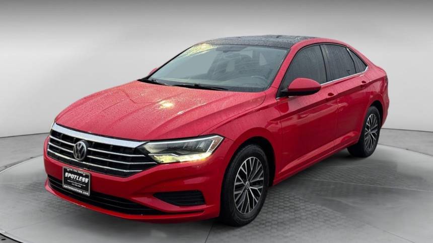 2019 Volkswagen Jetta SE — Sedan — 118,104 mi — San Antonio, TX
