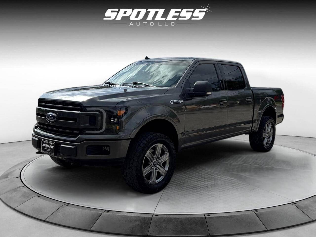 2019 Ford F-150 XLT — Pickup Truck — 104,787 mi — San Antonio, TX