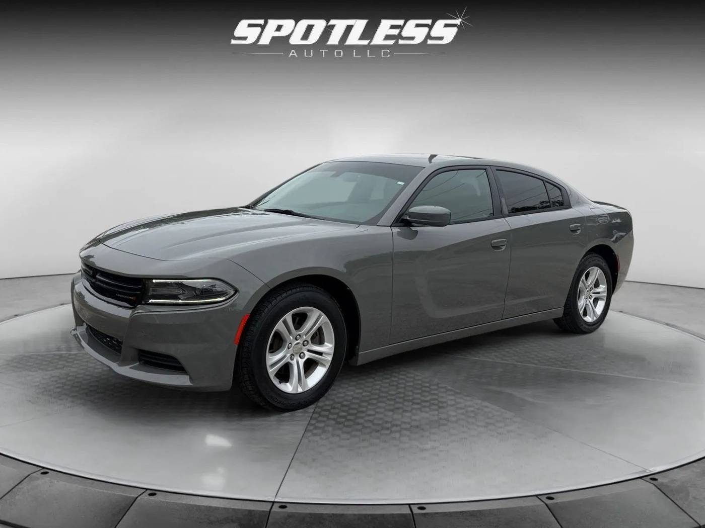 2018 Dodge Charger SXT