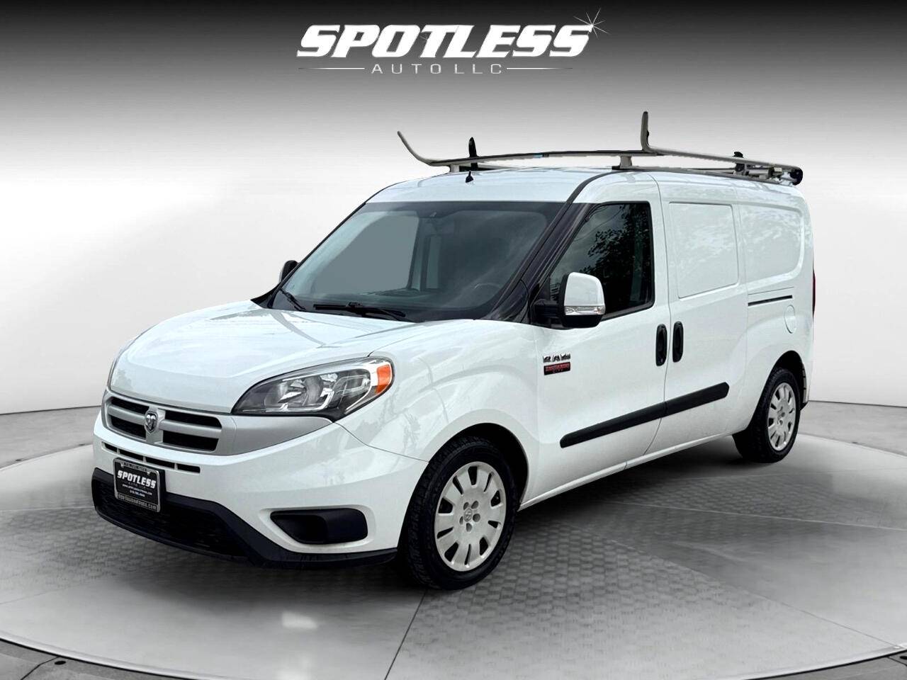 2018 Ram ProMaster City Cargo Van Tradesman SLT — Cargo Van — 85,166 mi — San Antonio, TX