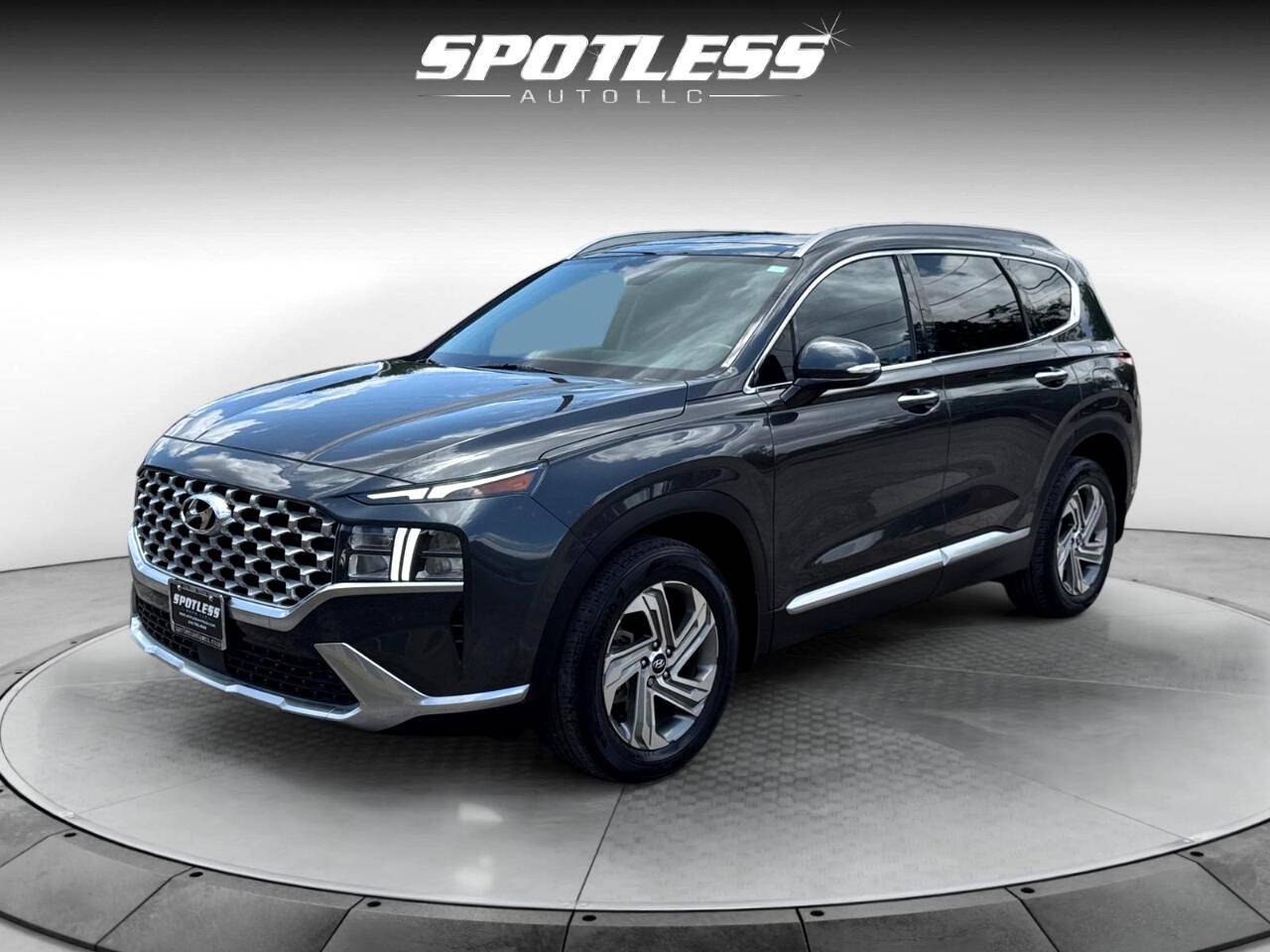 2022 Hyundai Santa Fe SEL — SUV — 66,840 mi — San Antonio, TX