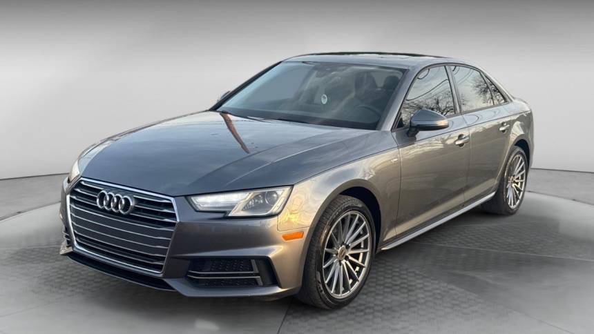 2018 Audi A4 ultra Premium — Sedan — 101,718 mi — San Antonio, TX