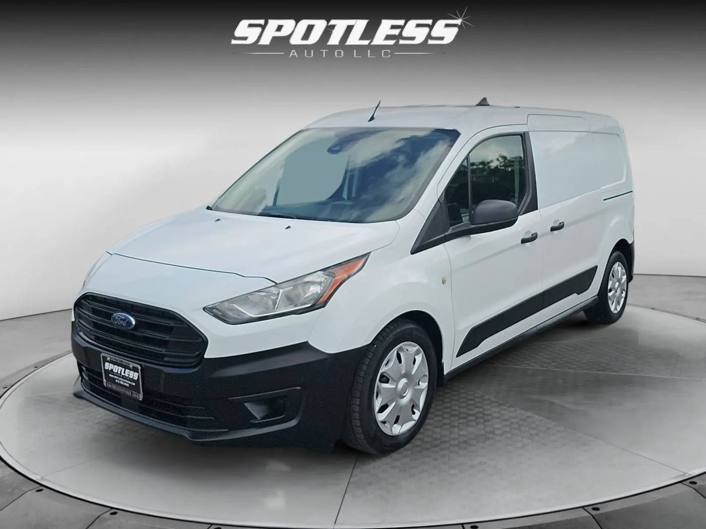2020 Ford Transit Connect Van XL