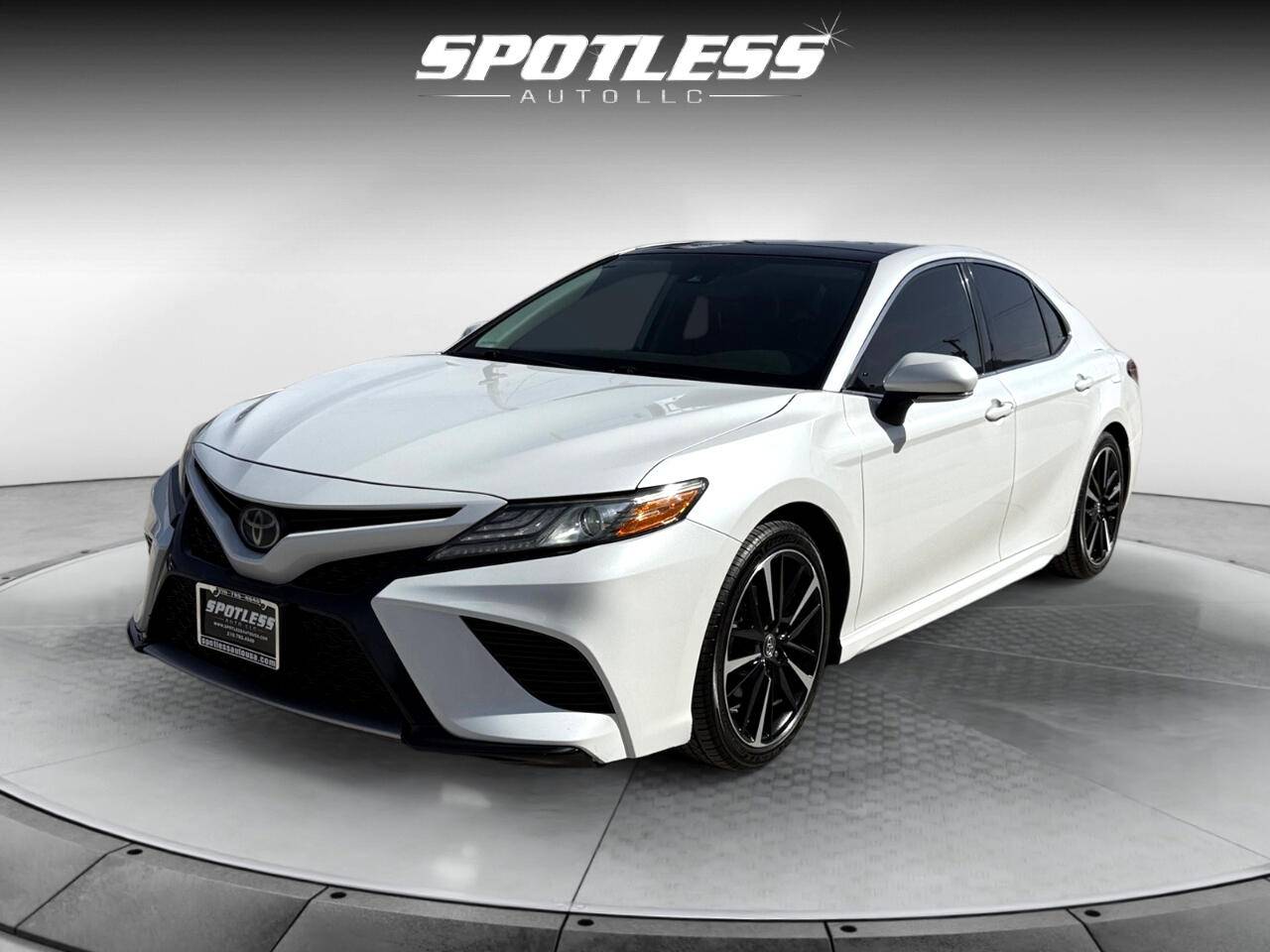 2019 Toyota Camry XSE — Sedan — 99,771 mi — San Antonio, TX