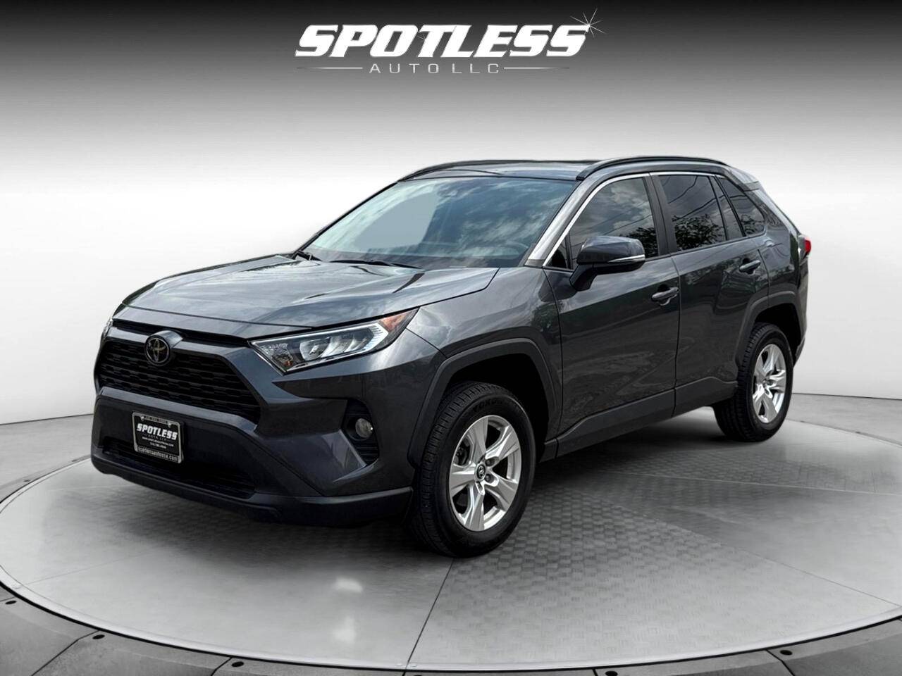 2019 Toyota RAV4 XLE — SUV — 72,757 mi — San Antonio, TX