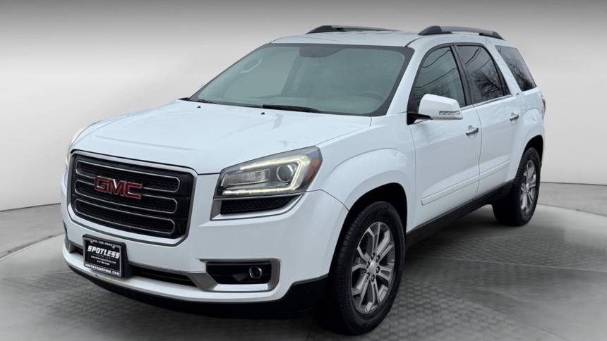 2016 GMC Acadia SLT — SUV — 148,942 mi — San Antonio, TX