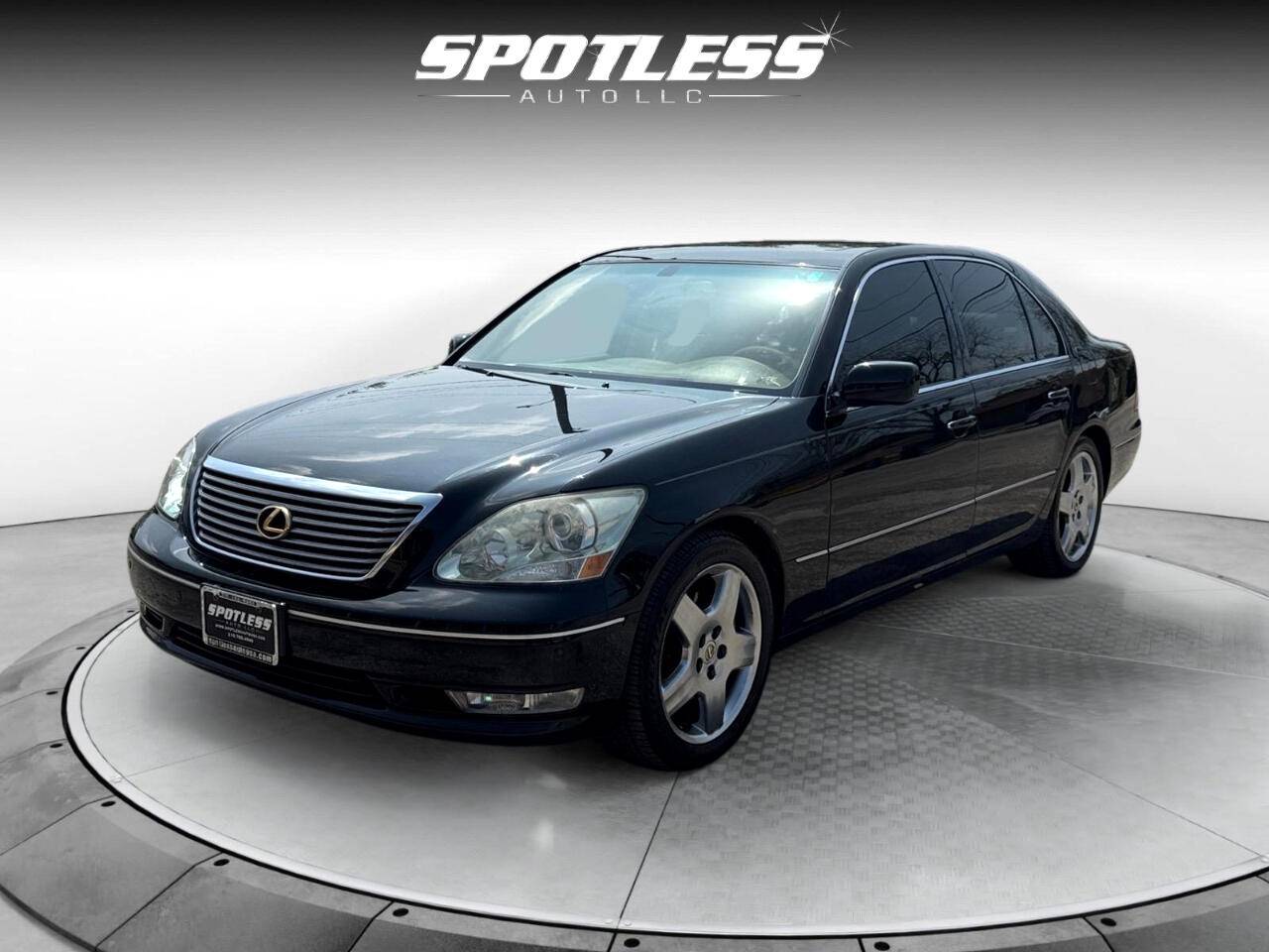 2005 Lexus LS LS 430 — Sedan — 143,426 mi — San Antonio, TX