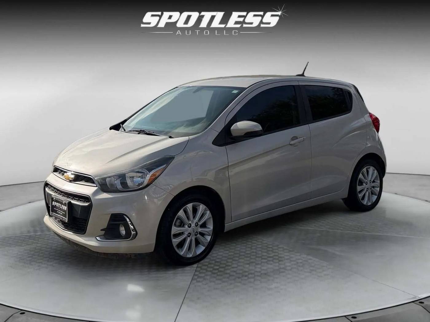 2018 Chevrolet Spark 1LT