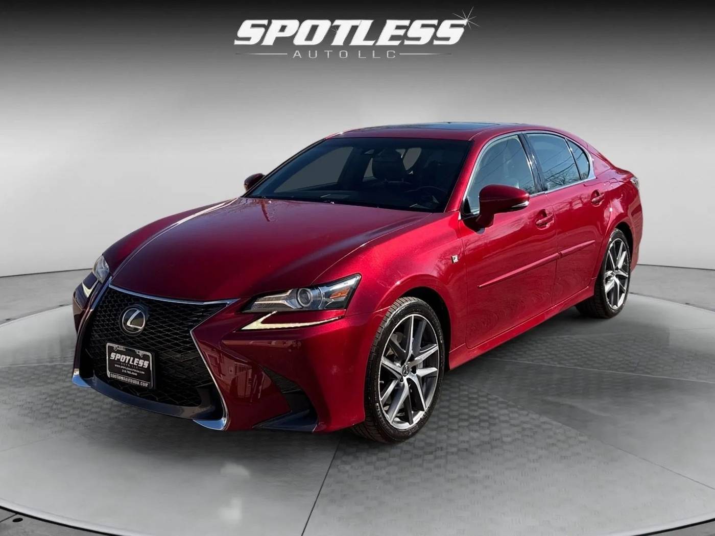 2016 Lexus GS GS 350