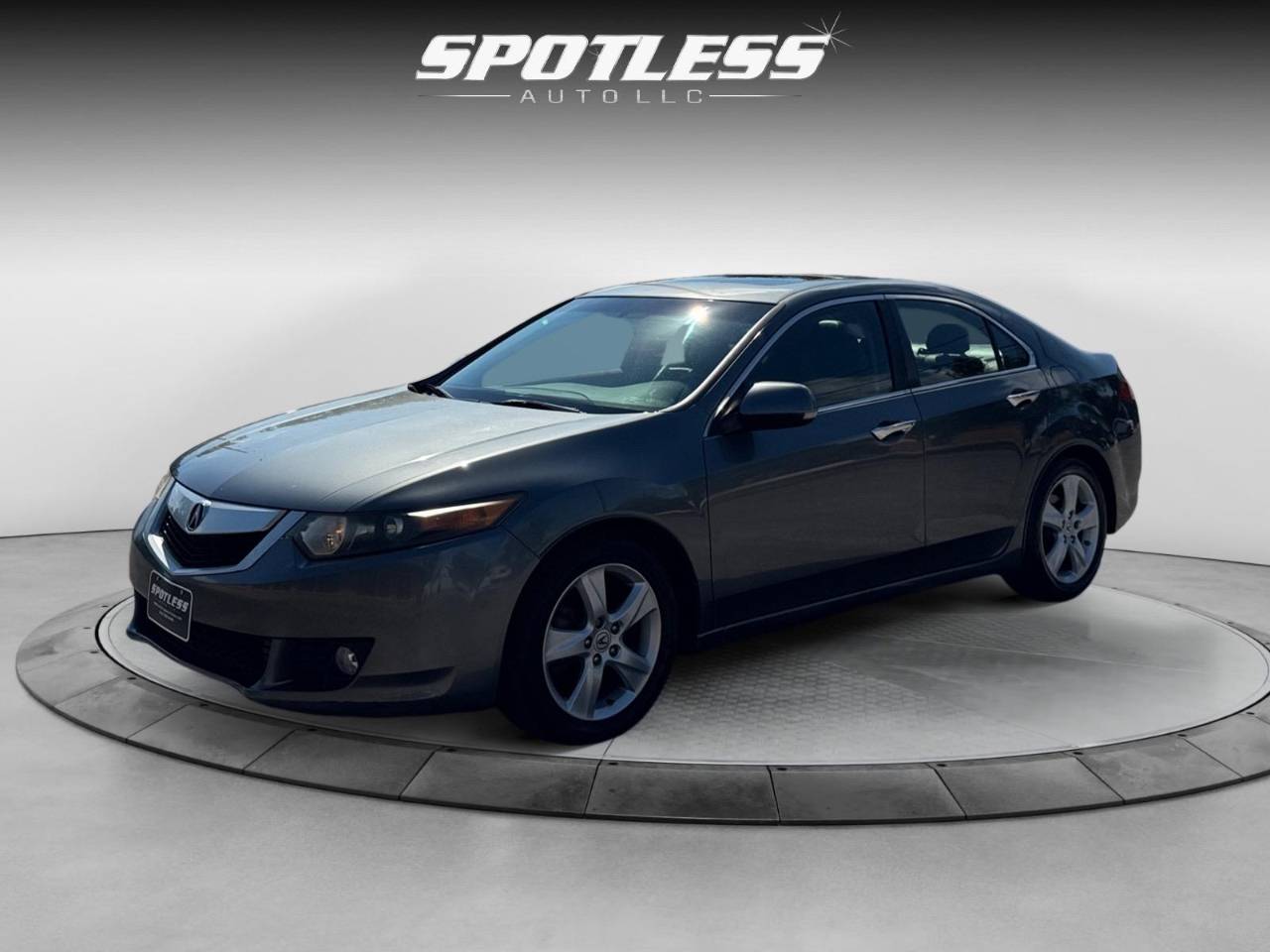 2010 Acura TSX Base — Sedan — 180,854 mi — San Antonio, TX