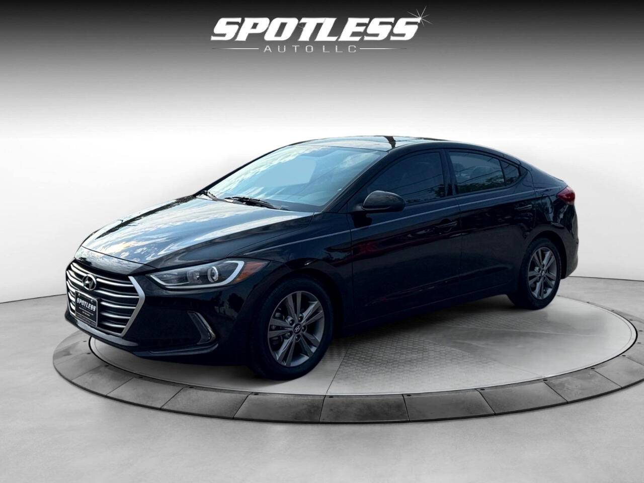 2018 Hyundai Elantra Value Edition — Sedan — 60,980 mi — San Antonio, TX