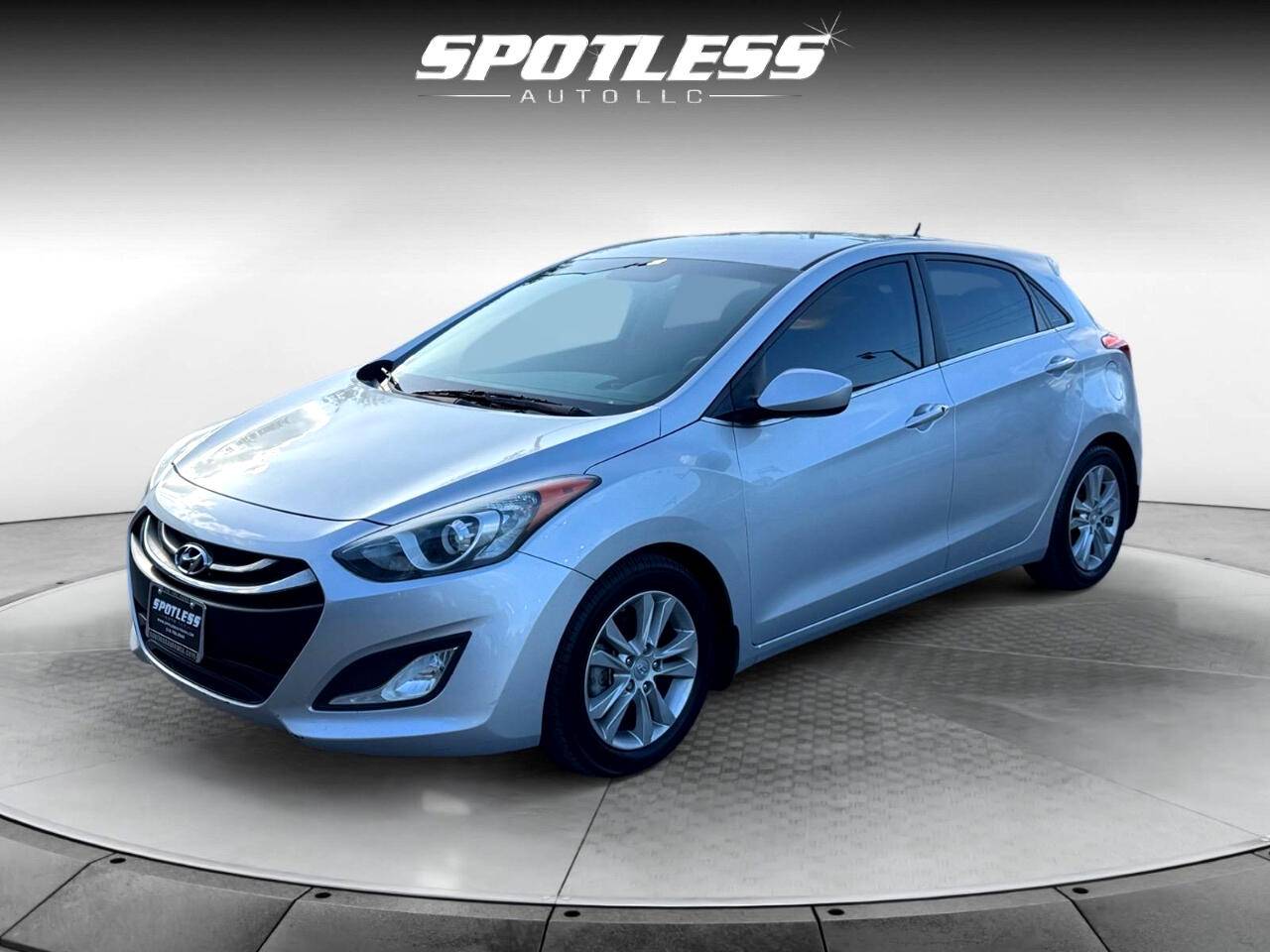 2015 Hyundai Elantra GT — Hatchback — 121,227 mi — San Antonio, TX