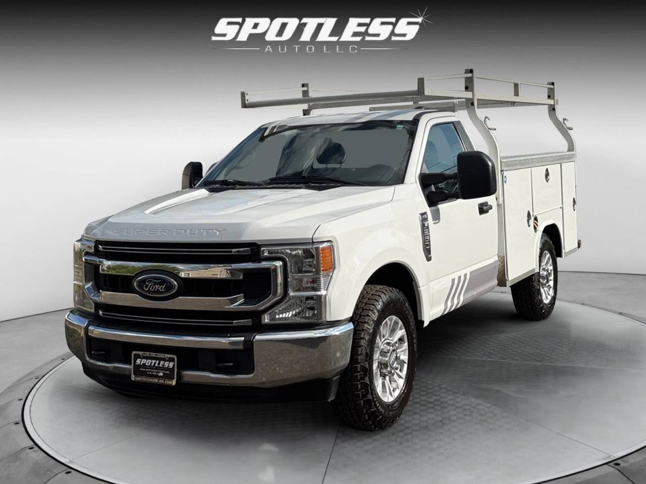 2021 Ford Super Duty F-250 XL — Pickup Truck — 56,241 mi — San Antonio, TX