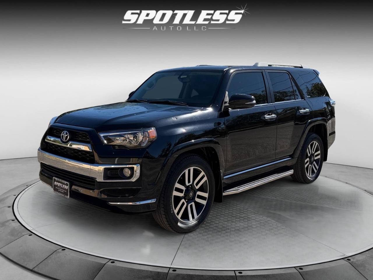 2016 Toyota 4Runner Limited — SUV — 78,167 mi — San Antonio, TX