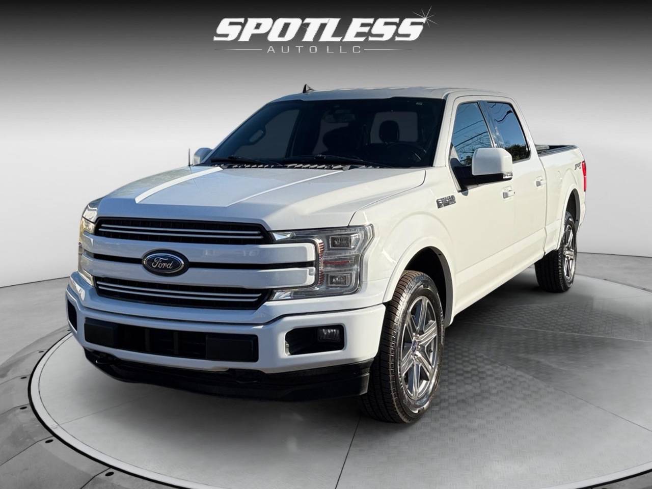 2020 Ford F-150 Lariat — Pickup Truck — 171,677 mi — San Antonio, TX