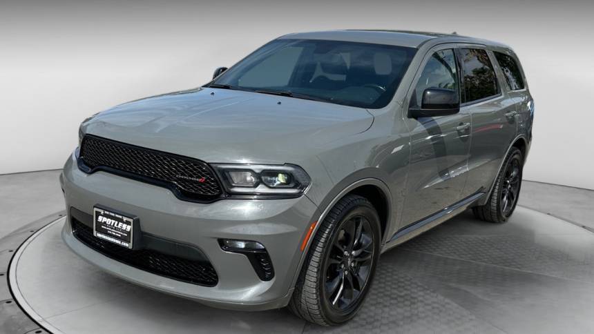 2021 Dodge Durango SXT Plus — SUV — 105,338 mi — San Antonio, TX