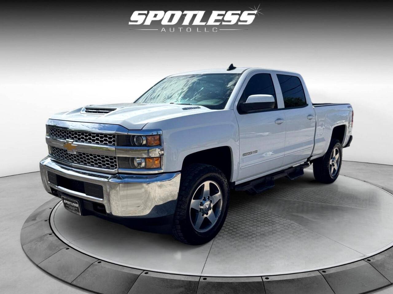 2019 Chevrolet Silverado 2500HD LT — Pickup Truck — 182,026 mi — San Antonio, TX