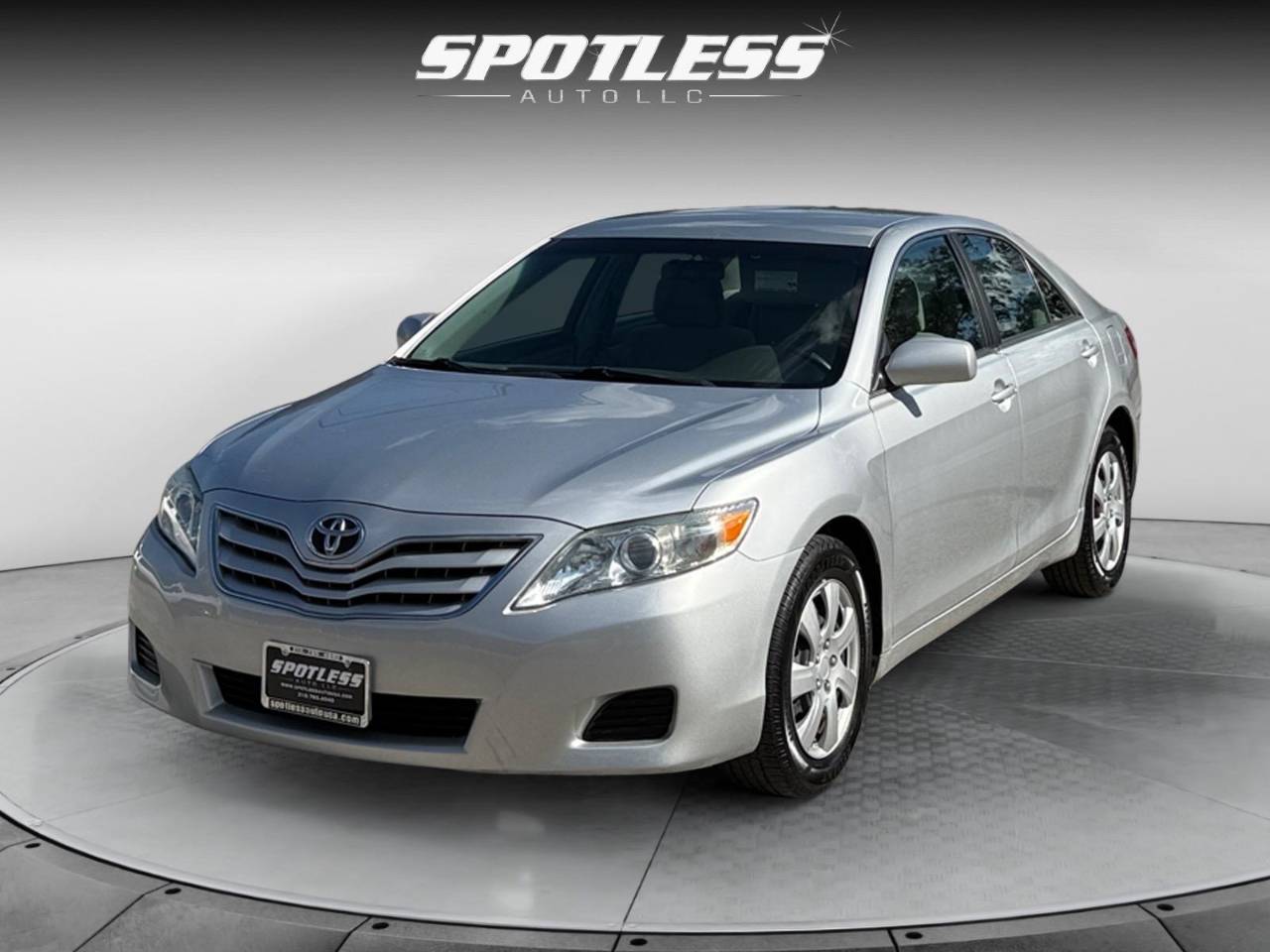 2010 Toyota Camry SE — Sedan — 210,171 mi — San Antonio, TX