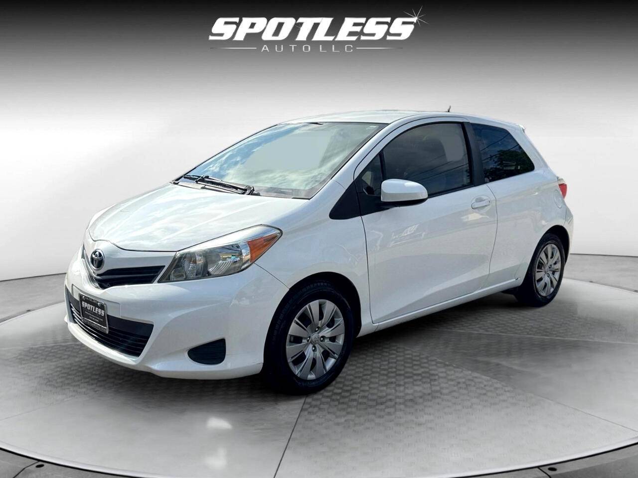 2012 Toyota Yaris LE — Hatchback — 74,658 mi — San Antonio, TX