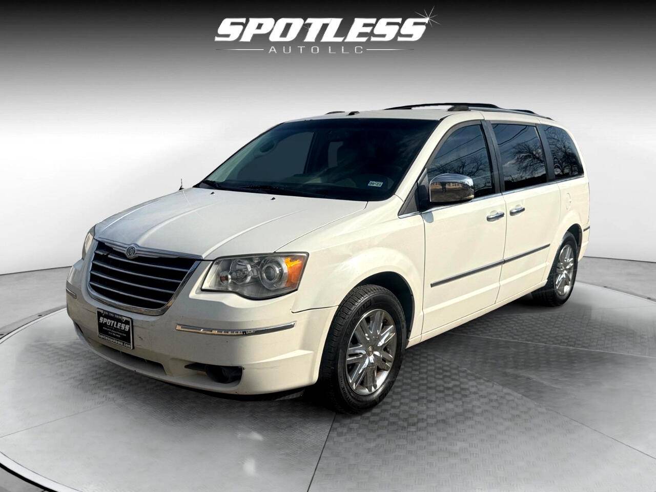 2008 Chrysler Town & Country Limited — Minivan — 182,667 mi — San Antonio, TX