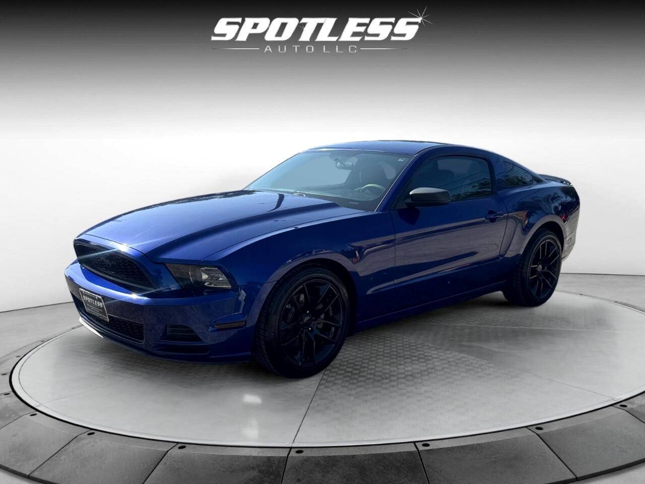 2014 Ford Mustang V6 — Coupe — 115,210 mi — San Antonio, TX