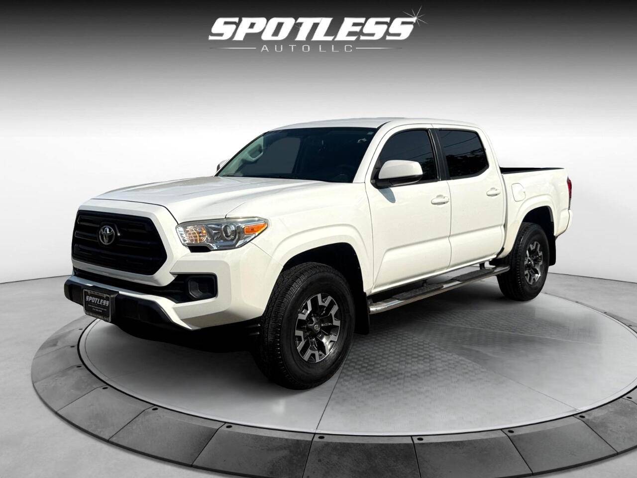 2017 Toyota Tacoma SR — Pickup Truck — 117,396 mi — San Antonio, TX