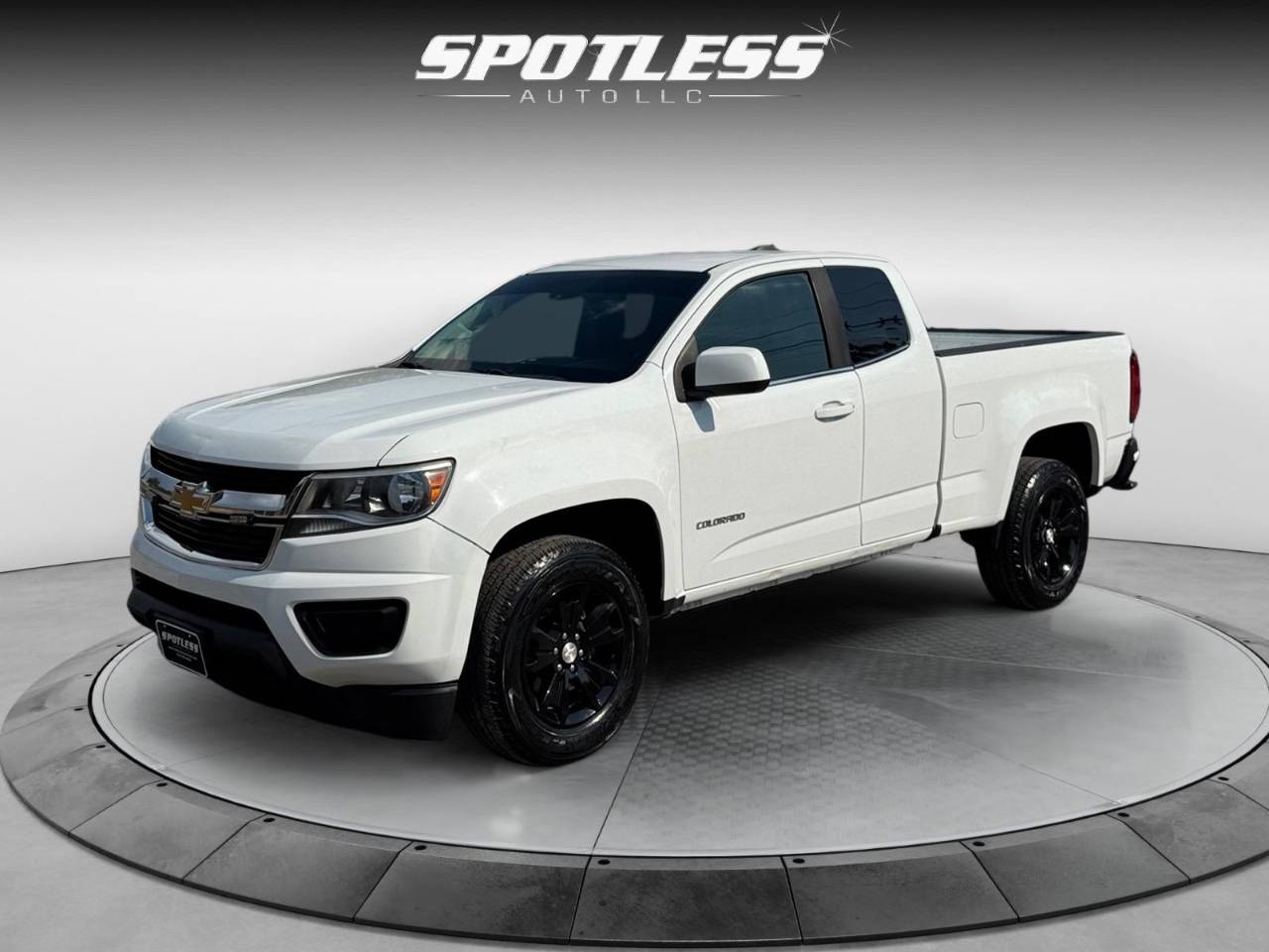 2020 Chevrolet Colorado LT — Pickup Truck — 62,357 mi — San Antonio, TX